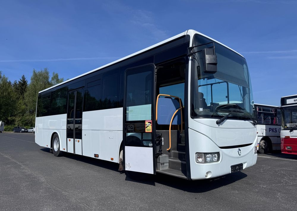 Irisbus KRÓTKI 10,5 metra /Crossway / 46 miejsc/ CENA: 89000zł netto - אוטובוס פרברים: תמונה 4 Irisbus KRÓTKI 10,5 metra /Crossway / 46 miejsc/ CENA: 89000zł netto - אוטובוס פרברים: תמונה 4