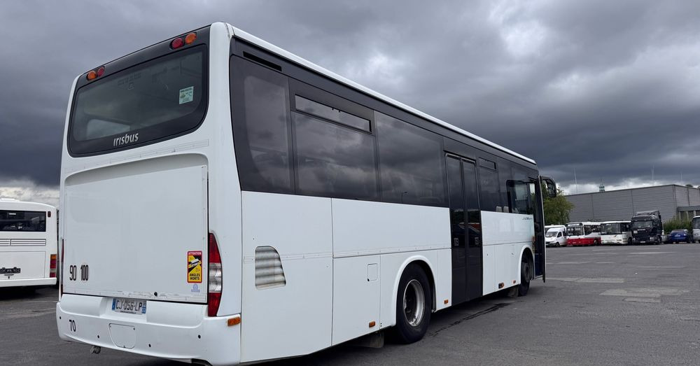 Irisbus KRÓTKI 10,5 metra /Crossway / 46 miejsc/ mały przebieg / CENA: 87000zł netto - אוטובוס עירוני: תמונה 4 Irisbus KRÓTKI 10,5 metra /Crossway / 46 miejsc/ mały przebieg / CENA: 87000zł netto - אוטובוס עירוני: תמונה 4