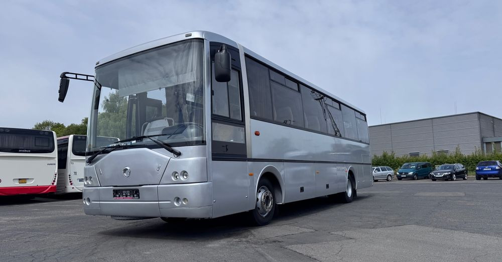 Irisbus Midirider /Midway / 42 miejsca / mały przebieg / Cena:86000 zł netto - אוטובוס פרברים: תמונה 2 Irisbus Midirider /Midway / 42 miejsca / mały przebieg / Cena:86000 zł netto - אוטובוס פרברים: תמונה 2