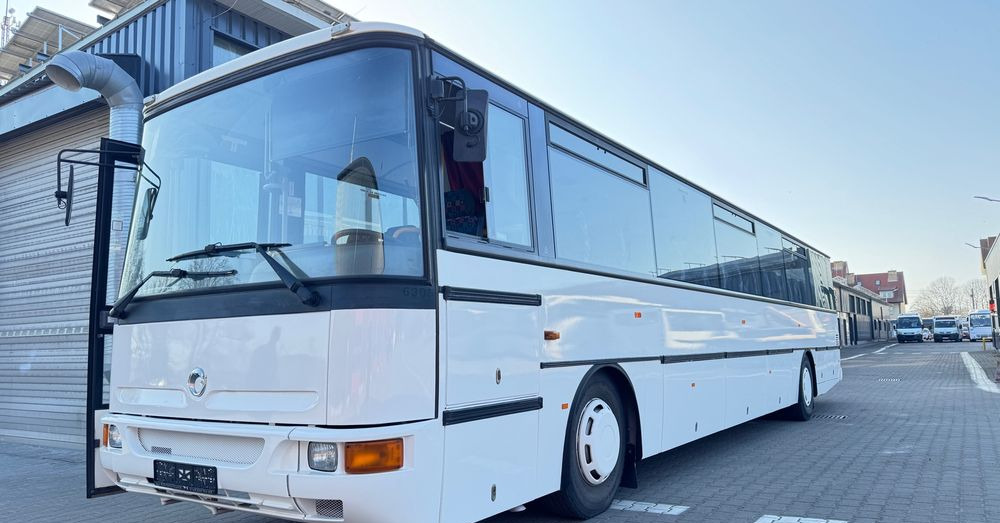 Irisbus Recreo / 64 miejsc / ŁADNY/ Cena:32000zł netto - אוטובוס פרברים: תמונה 2 Irisbus Recreo / 64 miejsc / ŁADNY/ Cena:32000zł netto - אוטובוס פרברים: תמונה 2