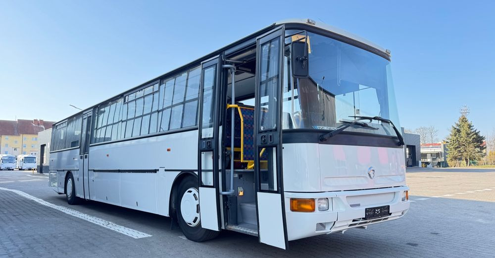 Irisbus Recreo / 64 miejsc / ŁADNY/ Cena:32000zł netto - אוטובוס פרברים: תמונה 1 Irisbus Recreo / 64 miejsc / ŁADNY/ Cena:32000zł netto - אוטובוס פרברים: תמונה 1