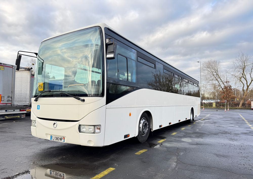 Irisbus Recreo / Crossway / euro 5 EEV/ mały przebieg / Cena:127000zł netto - אוטובוס עירוני: תמונה 2 Irisbus Recreo / Crossway / euro 5 EEV/ mały przebieg / Cena:127000zł netto - אוטובוס עירוני: תמונה 2