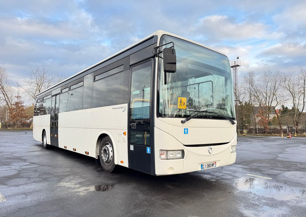 Irisbus Recreo / Crossway / euro 5 EEV/ mały przebieg / Cena:127000zł netto - אוטובוס עירוני: תמונה 3 Irisbus Recreo / Crossway / euro 5 EEV/ mały przebieg / Cena:127000zł netto - אוטובוס עירוני: תמונה 3