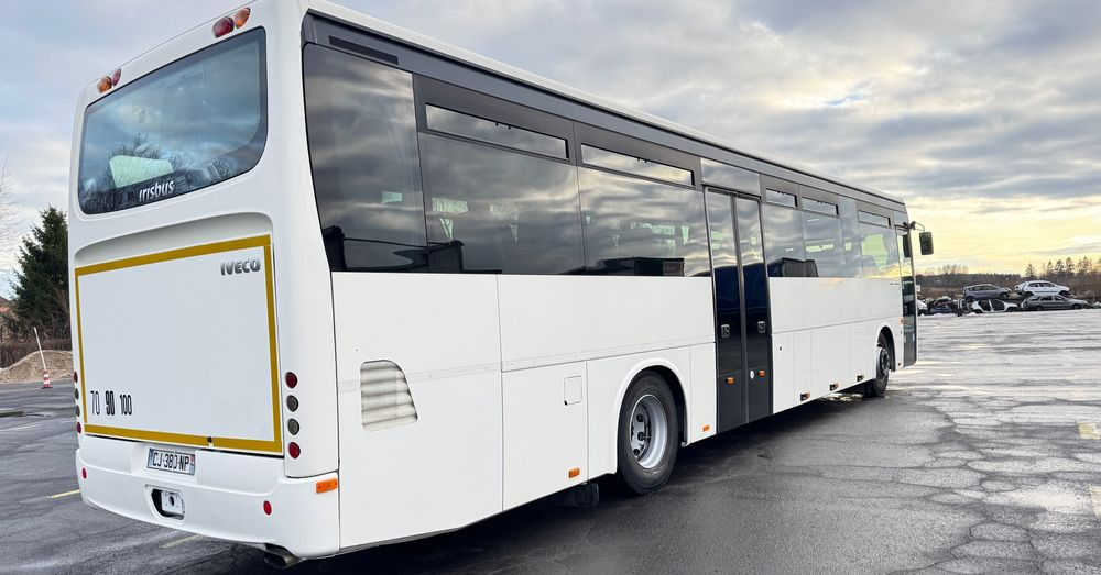 Irisbus Recreo / Crossway / euro 5 EEV/ mały przebieg / Cena:127000zł netto - אוטובוס עירוני: תמונה 4 Irisbus Recreo / Crossway / euro 5 EEV/ mały przebieg / Cena:127000zł netto - אוטובוס עירוני: תמונה 4