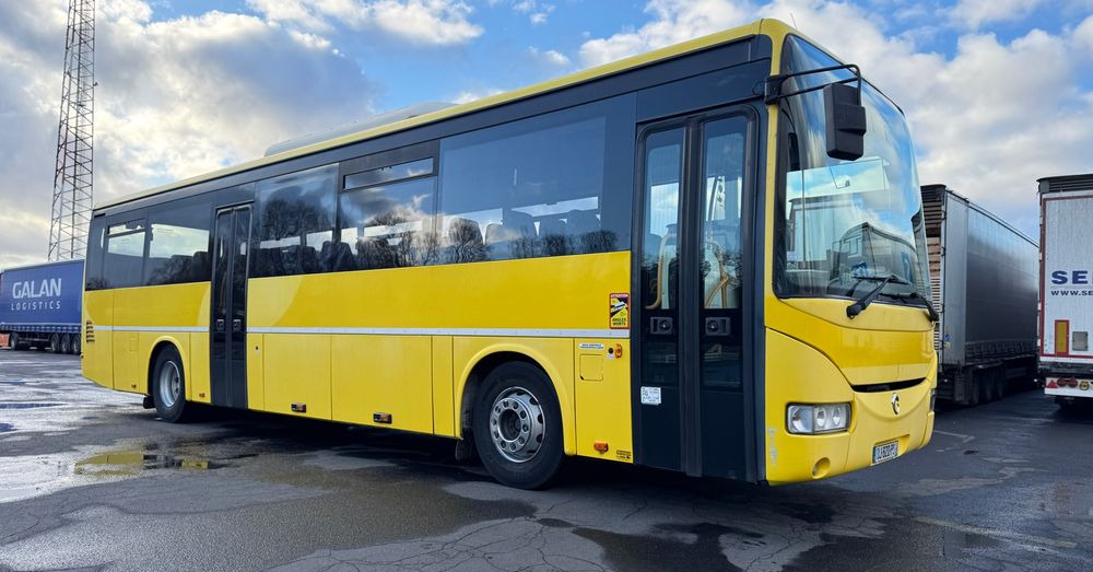 Irisbus Recreo Crosway / KLIMATYZACJA/ 59+1 miejsc/ tector / CENA: 78000zł netto - אוטובוס פרברים: תמונה 1 Irisbus Recreo Crosway / KLIMATYZACJA/ 59+1 miejsc/ tector / CENA: 78000zł netto - אוטובוס פרברים: תמונה 1