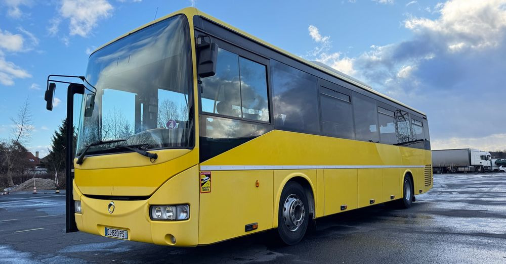 Irisbus Recreo Crosway / KLIMATYZACJA/ 59+1 miejsc/ tector / CENA: 78000zł netto - אוטובוס פרברים: תמונה 4 Irisbus Recreo Crosway / KLIMATYZACJA/ 59+1 miejsc/ tector / CENA: 78000zł netto - אוטובוס פרברים: תמונה 4
