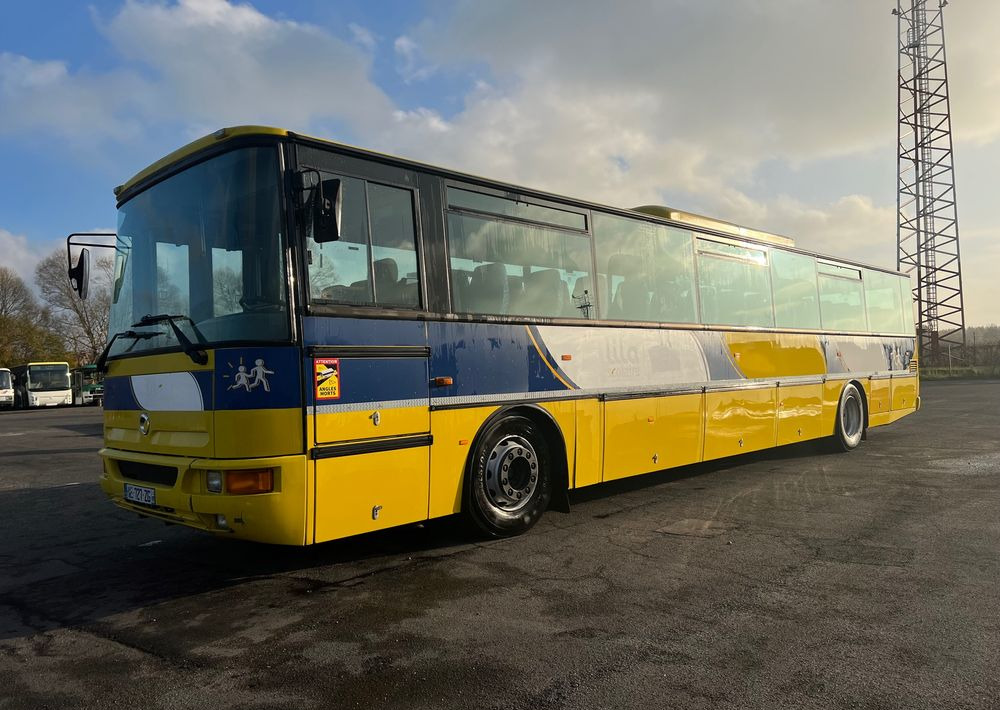 Irisbus Recreo / KLIMA/ TACHO ANALOG/ 60 miejsc /Cena:45000 netto - אוטובוס פרברים: תמונה 2 Irisbus Recreo / KLIMA/ TACHO ANALOG/ 60 miejsc /Cena:45000 netto - אוטובוס פרברים: תמונה 2