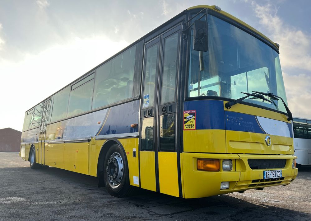 Irisbus Recreo / KLIMA/ TACHO ANALOG/ 60 miejsc /Cena:45000 netto - אוטובוס פרברים: תמונה 1 Irisbus Recreo / KLIMA/ TACHO ANALOG/ 60 miejsc /Cena:45000 netto - אוטובוס פרברים: תמונה 1