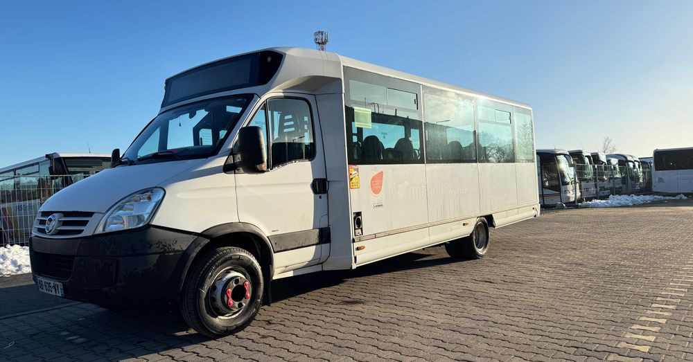 Iveco Aptineo / mała klima / 28 miejsc / winda / CENA: 67500 zł netto - מיניבוס, כלי רכב מסחרי לנוסעים: תמונה 2 Iveco Aptineo / mała klima / 28 miejsc / winda / CENA: 67500 zł netto - מיניבוס, כלי רכב מסחרי לנוסעים: תמונה 2