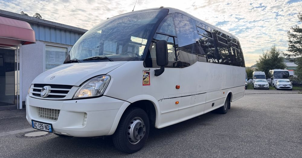 Iveco Wing /34 miejsca /mały przebieg /Cena:109000 zł netto - מיניבוס, כלי רכב מסחרי לנוסעים: תמונה 4 Iveco Wing /34 miejsca /mały przebieg /Cena:109000 zł netto - מיניבוס, כלי רכב מסחרי לנוסעים: תמונה 4