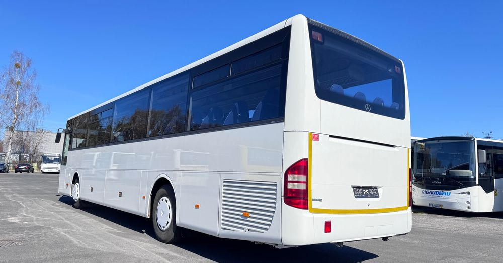 Mercedes-Benz Intouro / Euro 5 / Manual / 59 miejsc / mały przebieg / Cena: 116000 zł netto - אוטובוס פרברים: תמונה 3 Mercedes-Benz Intouro / Euro 5 / Manual / 59 miejsc / mały przebieg / Cena: 116000 zł netto - אוטובוס פרברים: תמונה 3