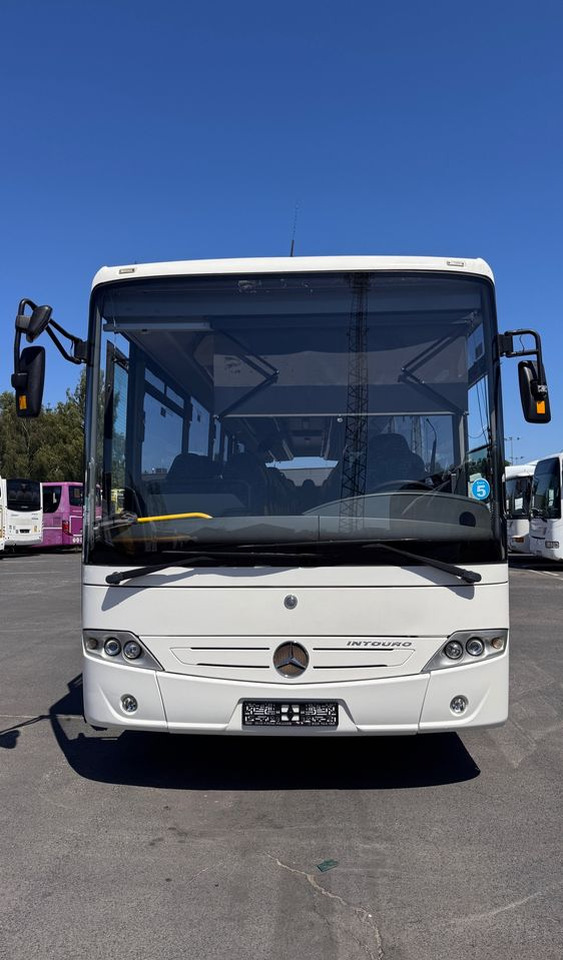Mercedes-Benz Intouro / Euro 5 / Manual / 59 miejsc / mały przebieg / Cena: 116000 zł netto - אוטובוס פרברים: תמונה 4 Mercedes-Benz Intouro / Euro 5 / Manual / 59 miejsc / mały przebieg / Cena: 116000 zł netto - אוטובוס פרברים: תמונה 4