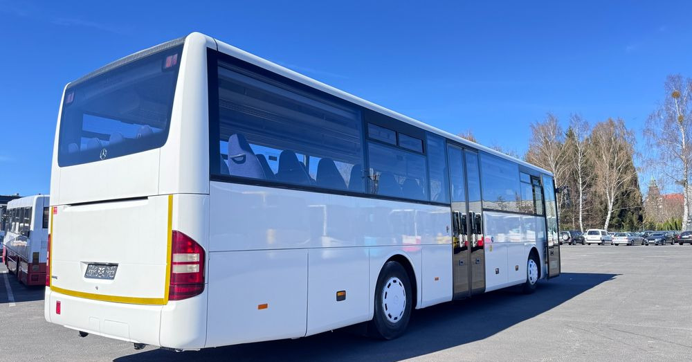Mercedes-Benz Intouro / Euro 5 / Manual / 59 miejsc / mały przebieg / Cena: 116000 zł netto - אוטובוס פרברים: תמונה 2 Mercedes-Benz Intouro / Euro 5 / Manual / 59 miejsc / mały przebieg / Cena: 116000 zł netto - אוטובוס פרברים: תמונה 2