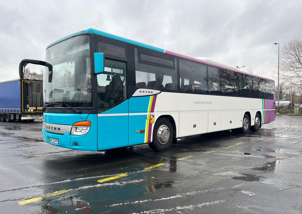 Setra 417 UL / Manual / klima / winda / 55 miejsc / CENA:194000zł netto - אוטובוס עירוני: תמונה 1 Setra 417 UL / Manual / klima / winda / 55 miejsc / CENA:194000zł netto - אוטובוס עירוני: תמונה 1