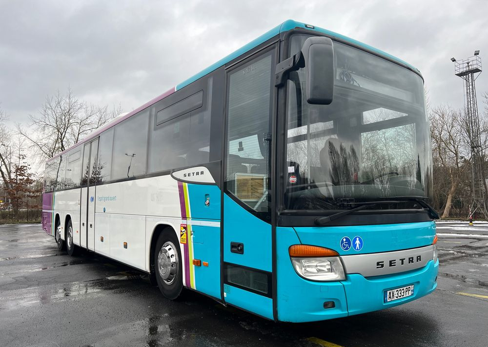 Setra 417 UL / Manual / klima / winda / 55 miejsc / CENA:194000zł netto - אוטובוס עירוני: תמונה 3 Setra 417 UL / Manual / klima / winda / 55 miejsc / CENA:194000zł netto - אוטובוס עירוני: תמונה 3