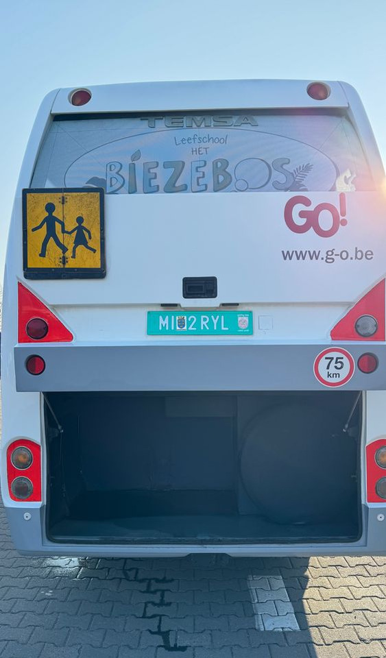 Temsa Opalin 9 / silnik MAN / 37 miejsc / mały przebieg !!! - אוטובוס פרברים: תמונה 5 Temsa Opalin 9 / silnik MAN / 37 miejsc / mały przebieg !!! - אוטובוס פרברים: תמונה 5