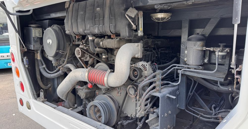 Temsa Tourmalin / DAF / Jumbo / 77 miejsc / Cena:39000 zł netto - אוטובוס פרברים: תמונה 5 Temsa Tourmalin / DAF / Jumbo / 77 miejsc / Cena:39000 zł netto - אוטובוס פרברים: תמונה 5