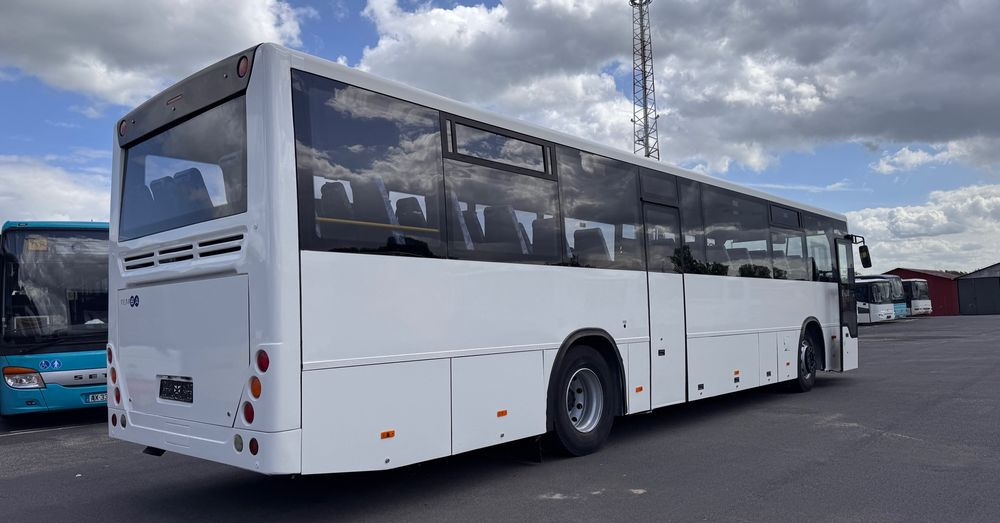 Temsa Tourmalin / DAF / Jumbo / 77 miejsc / Cena:39000 zł netto - אוטובוס פרברים: תמונה 4 Temsa Tourmalin / DAF / Jumbo / 77 miejsc / Cena:39000 zł netto - אוטובוס פרברים: תמונה 4
