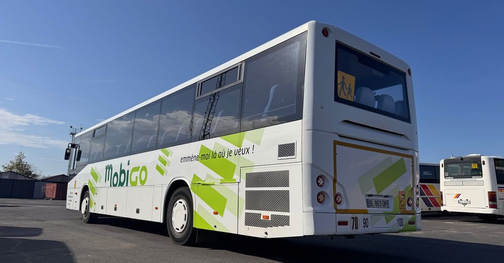 Temsa Tourmalin / motor Cumminis / 60 miejsc / Euro 5 /niski przebieg km/ Cena:69000zł netto - אוטובוס פרברים: תמונה 3 Temsa Tourmalin / motor Cumminis / 60 miejsc / Euro 5 /niski przebieg km/ Cena:69000zł netto - אוטובוס פרברים: תמונה 3