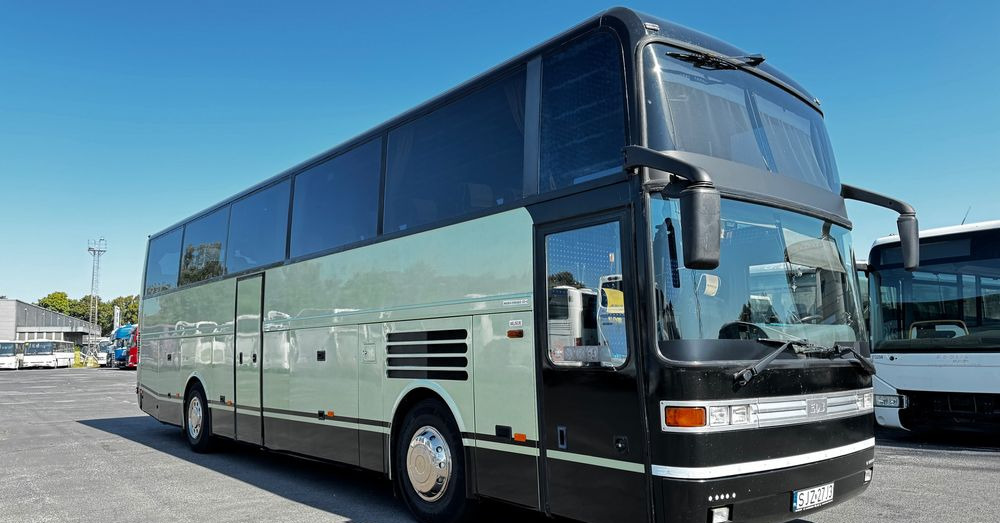 Van Hool EOS 200/ Klimatyzacja / Motor MAN / 51 miejsc / CENA 55000 zł netto - אוטובוס בין עירוני: תמונה 5 Van Hool EOS 200/ Klimatyzacja / Motor MAN / 51 miejsc / CENA 55000 zł netto - אוטובוס בין עירוני: תמונה 5