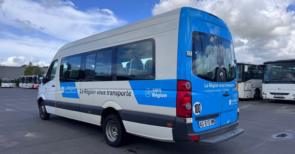 Volkswagen Crafter / 23 miejsca / Cena:67000 zł netto - מיניבוס, כלי רכב מסחרי לנוסעים: תמונה 3 Volkswagen Crafter / 23 miejsca / Cena:67000 zł netto - מיניבוס, כלי רכב מסחרי לנוסעים: תמונה 3