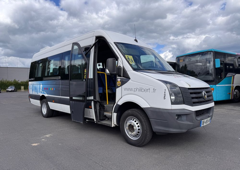 Volkswagen Crafter / KLIMATYZACJA / 23 miejsca / 128000km przebieg !!/ Cena:139000 zł netto - מיניבוס, כלי רכב מסחרי לנוסעים: תמונה 1 Volkswagen Crafter / KLIMATYZACJA / 23 miejsca / 128000km przebieg !!/ Cena:139000 zł netto - מיניבוס, כלי רכב מסחרי לנוסעים: תמונה 1