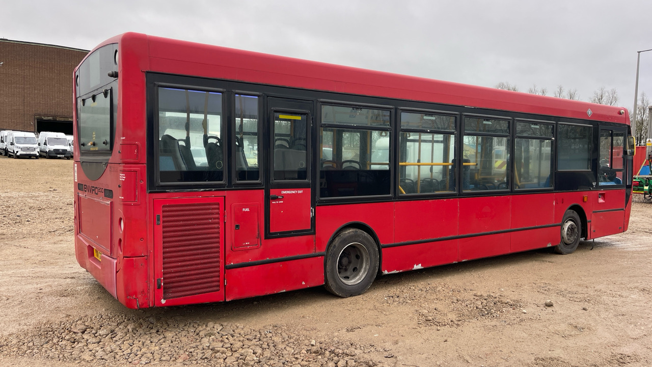 ALEXANDER DENNIS E200 - אוטובוס עירוני: תמונה 4 ALEXANDER DENNIS E200 - אוטובוס עירוני: תמונה 4