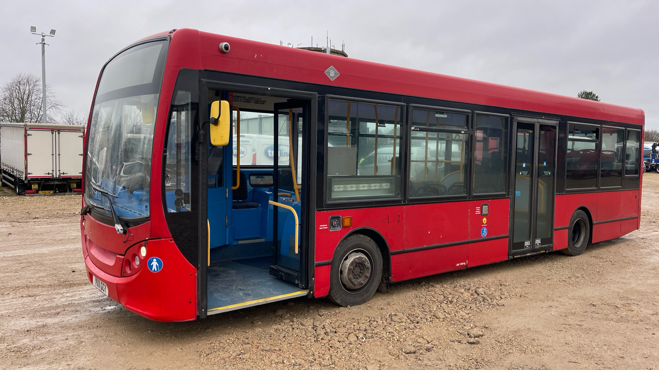 ALEXANDER DENNIS E200 - אוטובוס עירוני: תמונה 2 ALEXANDER DENNIS E200 - אוטובוס עירוני: תמונה 2