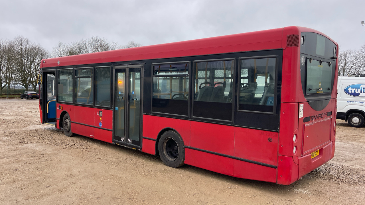 ALEXANDER DENNIS E200 - אוטובוס עירוני: תמונה 3 ALEXANDER DENNIS E200 - אוטובוס עירוני: תמונה 3