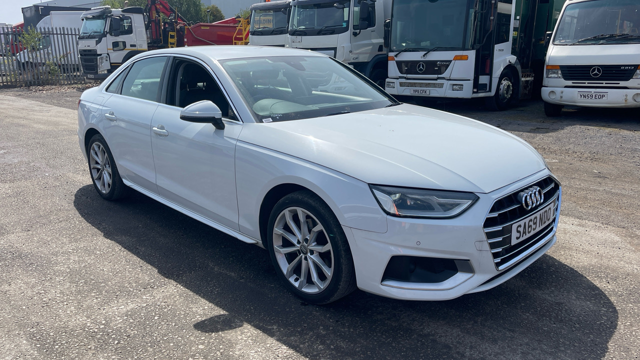 AUDI A4 35 TDI Sport 4dr S Tronic - סדאן: תמונה 1 AUDI A4 35 TDI Sport 4dr S Tronic - סדאן: תמונה 1