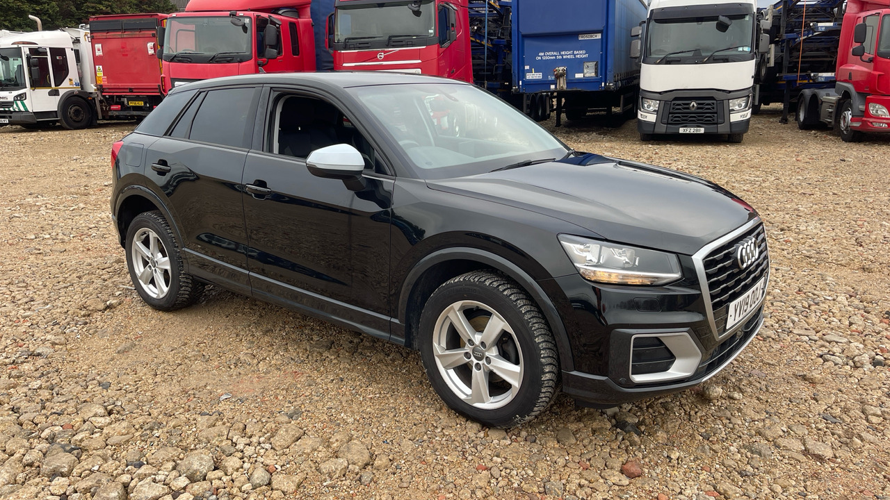 AUDI Q2 35 1.5 TFSI Sport - רכב סטיישן: תמונה 1 AUDI Q2 35 1.5 TFSI Sport - רכב סטיישן: תמונה 1