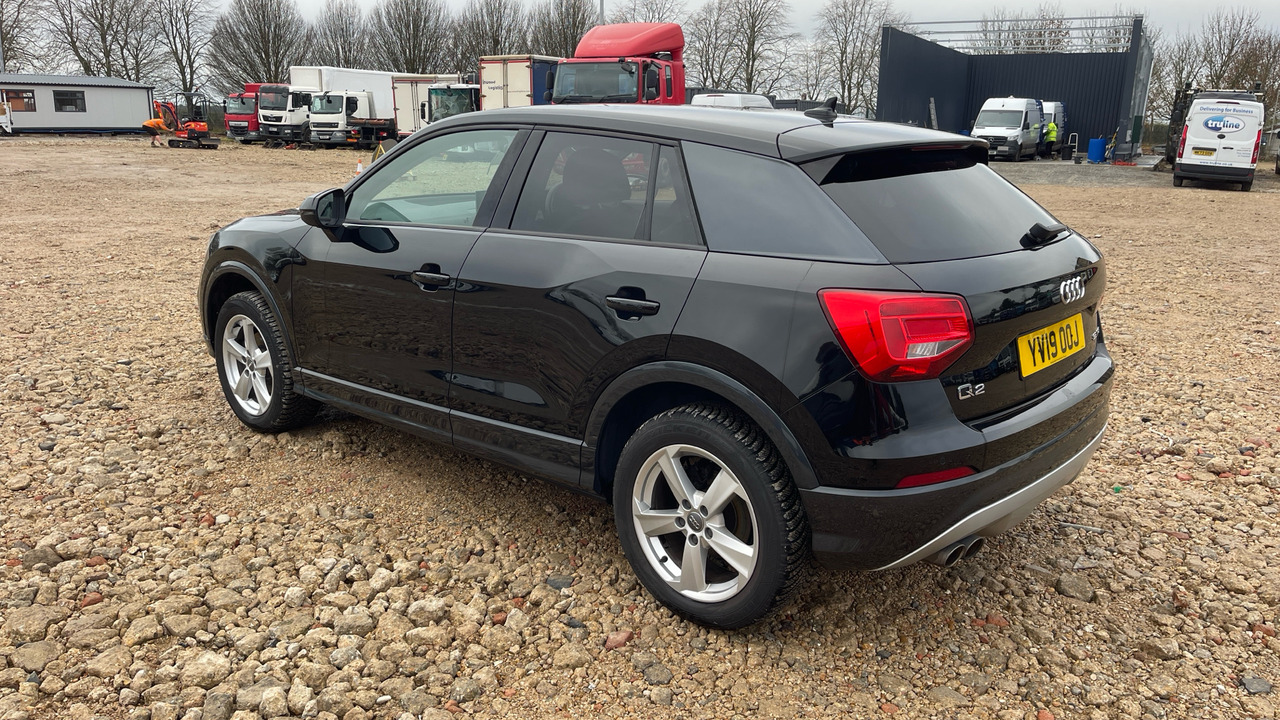 AUDI Q2 35 1.5 TFSI Sport - רכב סטיישן: תמונה 3 AUDI Q2 35 1.5 TFSI Sport - רכב סטיישן: תמונה 3