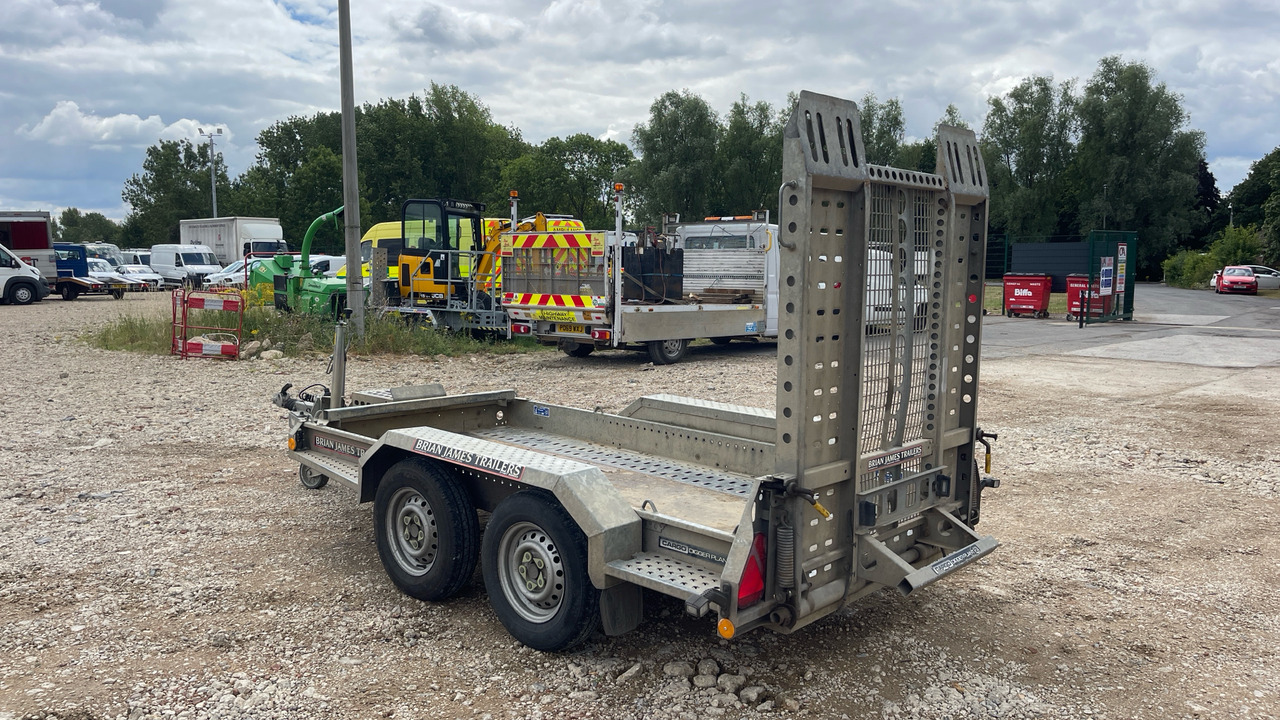 BRIAN JAMES CARGO DIGGER T-02-T - קרון נגרר לצמחים: תמונה 5 BRIAN JAMES CARGO DIGGER T-02-T - קרון נגרר לצמחים: תמונה 5