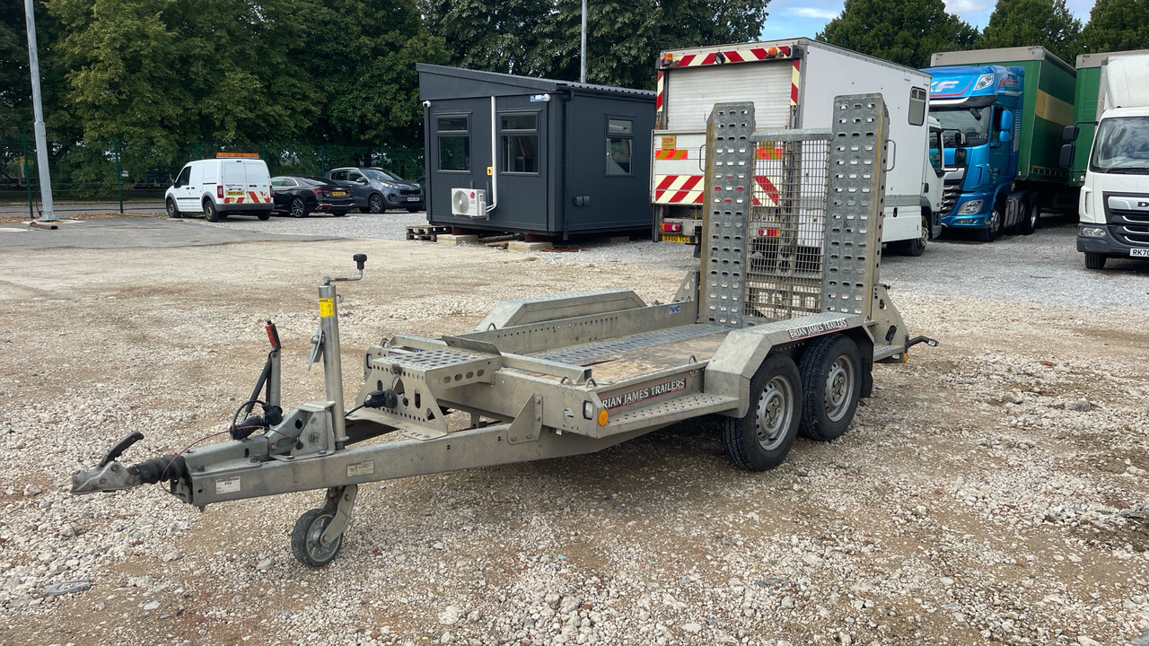 BRIAN JAMES CARGO DIGGER T-02-T - קרון נגרר לצמחים: תמונה 3 BRIAN JAMES CARGO DIGGER T-02-T - קרון נגרר לצמחים: תמונה 3