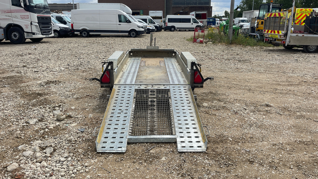BRIAN JAMES CARGO DIGGER T-02-T - קרון נגרר לצמחים: תמונה 4 BRIAN JAMES CARGO DIGGER T-02-T - קרון נגרר לצמחים: תמונה 4