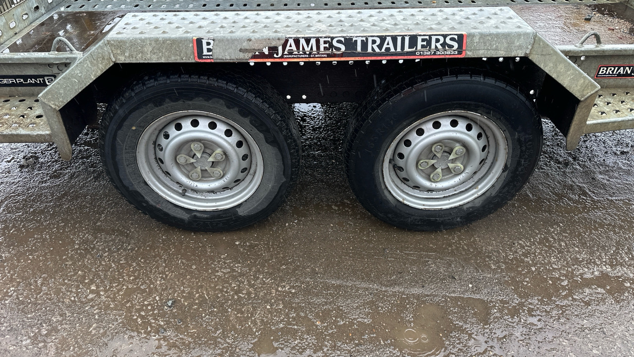 BRIAN JAMES T02T - קרון נגרר לצמחים: תמונה 5 BRIAN JAMES T02T - קרון נגרר לצמחים: תמונה 5