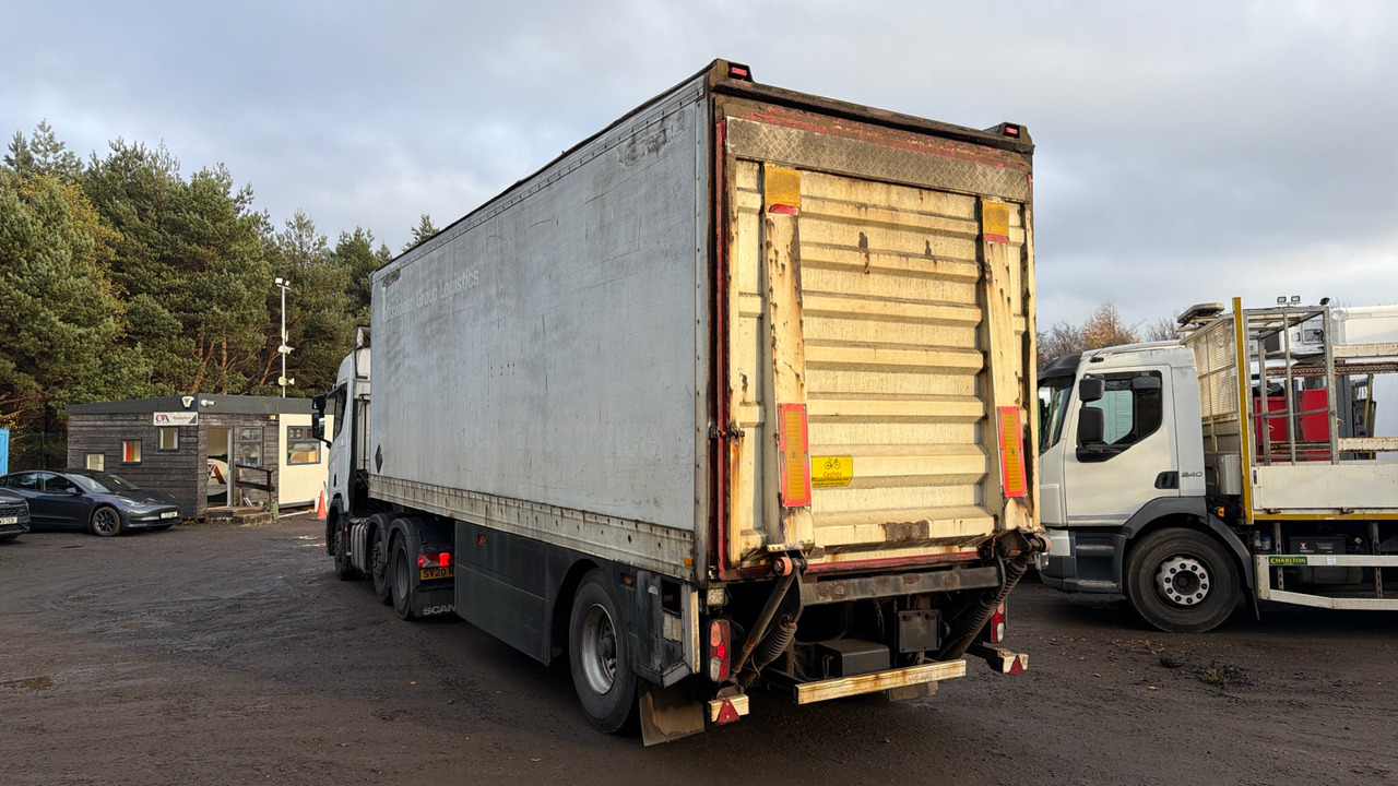 CARTWRIGHT BOX - קרון נגרר: תמונה 4 CARTWRIGHT BOX - קרון נגרר: תמונה 4