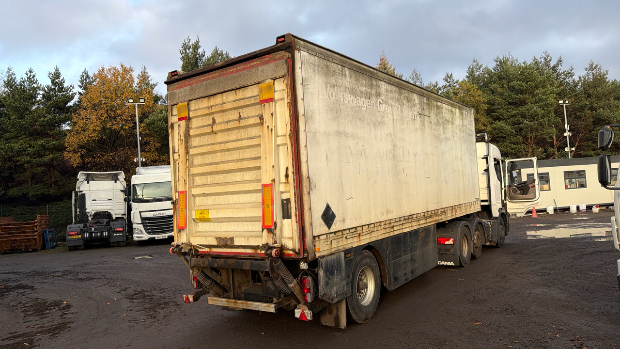 CARTWRIGHT BOX - קרון נגרר: תמונה 5 CARTWRIGHT BOX - קרון נגרר: תמונה 5