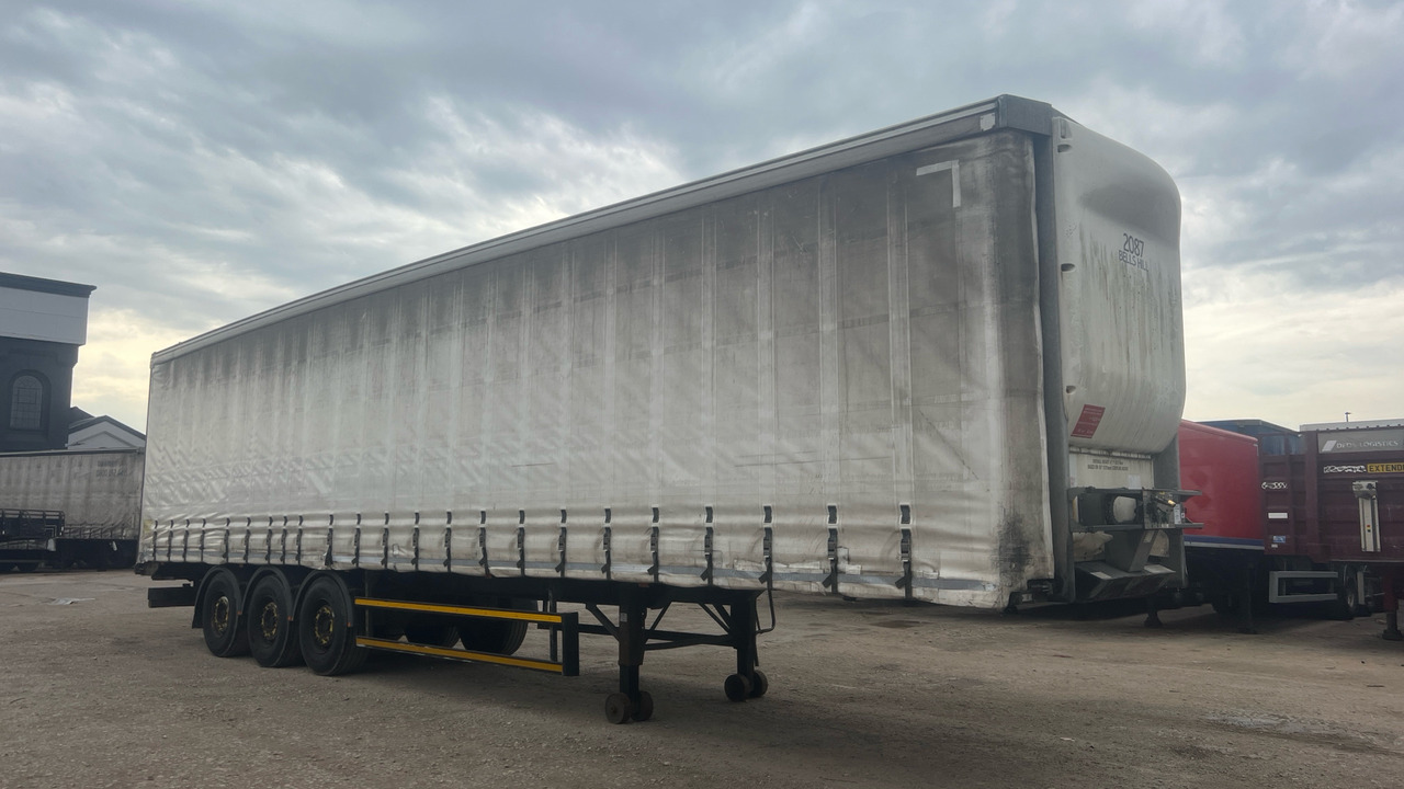 CARTWRIGHT CURTAINSIDE - קרון נגרר: תמונה 3 CARTWRIGHT CURTAINSIDE - קרון נגרר: תמונה 3