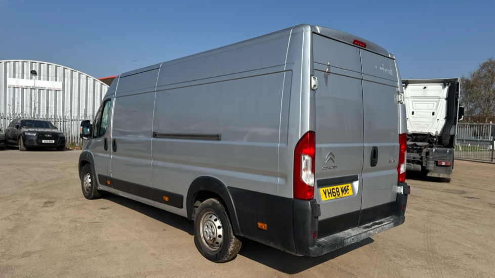 CITROEN RELAY 2.0 BlueHDi H2 Van 130ps Enterprise - כלי רכב מסחרי עם לוח: תמונה 3 CITROEN RELAY 2.0 BlueHDi H2 Van 130ps Enterprise - כלי רכב מסחרי עם לוח: תמונה 3