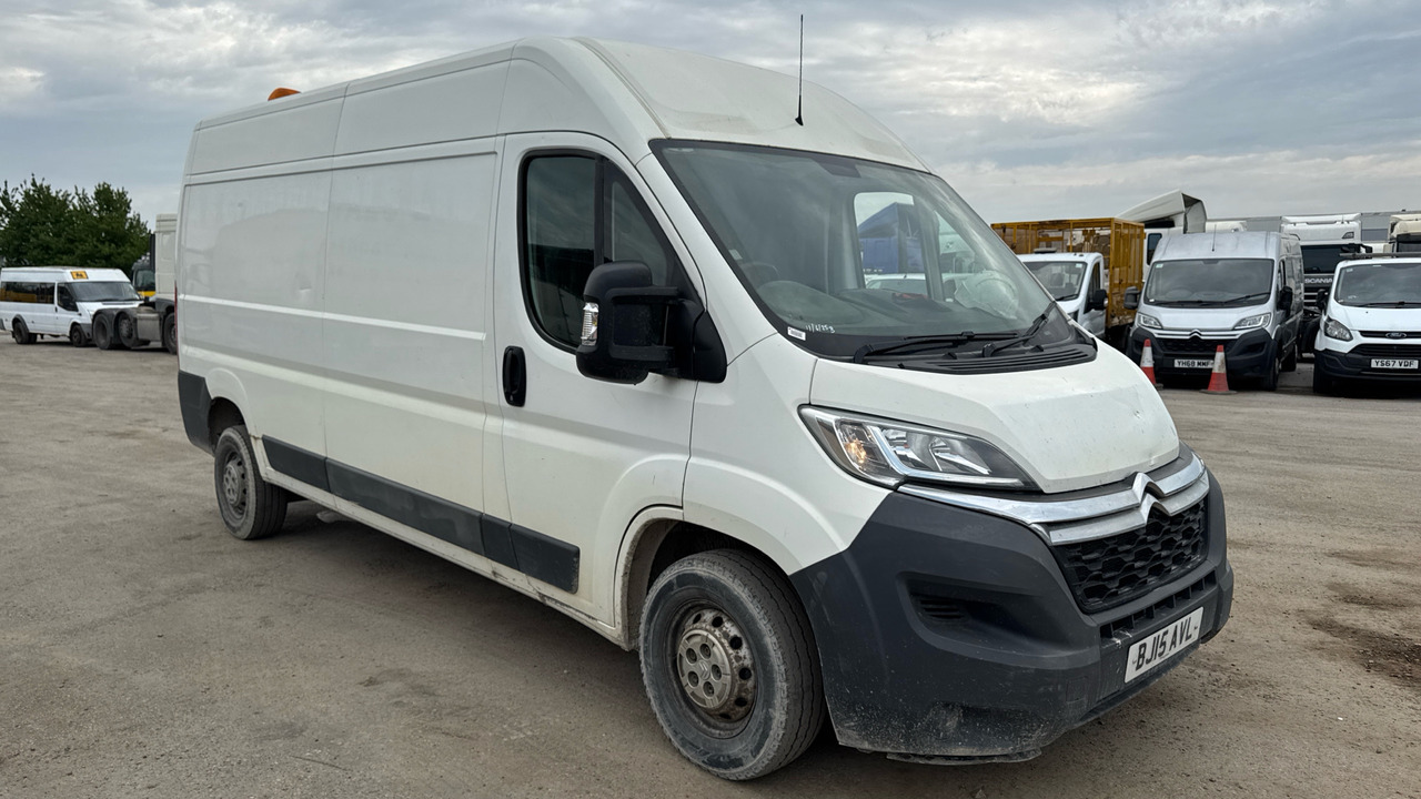 CITROEN RELAY 35 2.2 HDi 130PS ENTERPRISE - כלי רכב מסחרי עם לוח: תמונה 1 CITROEN RELAY 35 2.2 HDi 130PS ENTERPRISE - כלי רכב מסחרי עם לוח: תמונה 1