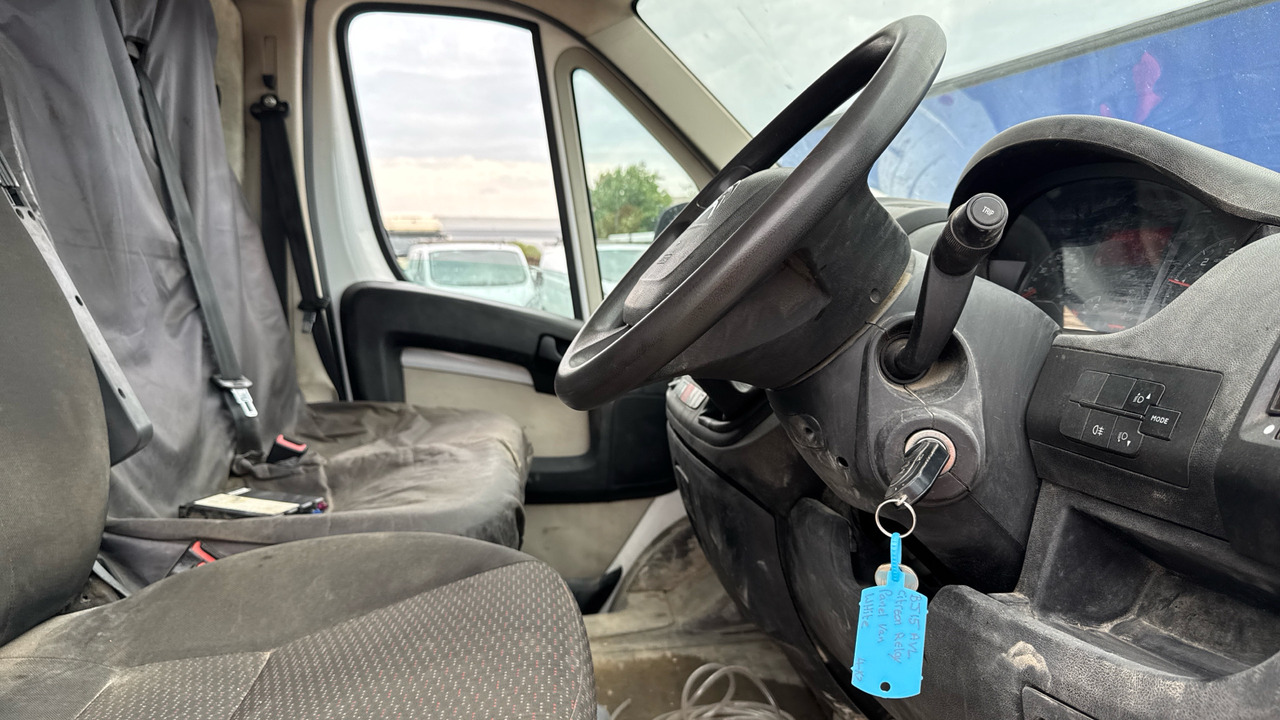 CITROEN RELAY 35 2.2 HDi 130PS ENTERPRISE - כלי רכב מסחרי עם לוח: תמונה 5 CITROEN RELAY 35 2.2 HDi 130PS ENTERPRISE - כלי רכב מסחרי עם לוח: תמונה 5
