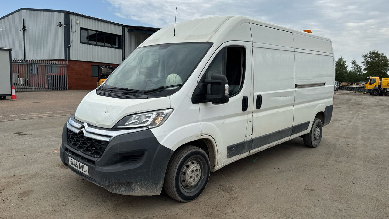 CITROEN RELAY 35 2.2 HDi 130PS ENTERPRISE - כלי רכב מסחרי עם לוח: תמונה 2 CITROEN RELAY 35 2.2 HDi 130PS ENTERPRISE - כלי רכב מסחרי עם לוח: תמונה 2