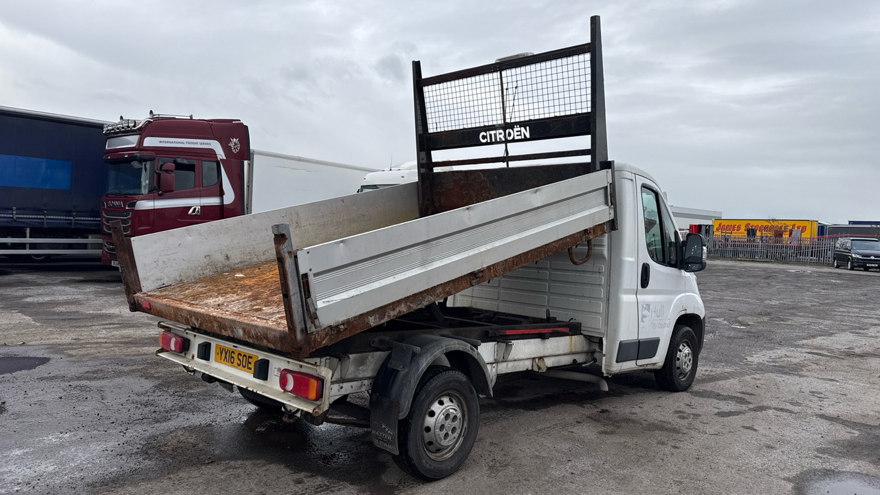 CITROEN RELAY 35 2.2 HDi 130ps - כלי רכב מסחרי מזהיר: תמונה 4 CITROEN RELAY 35 2.2 HDi 130ps - כלי רכב מסחרי מזהיר: תמונה 4