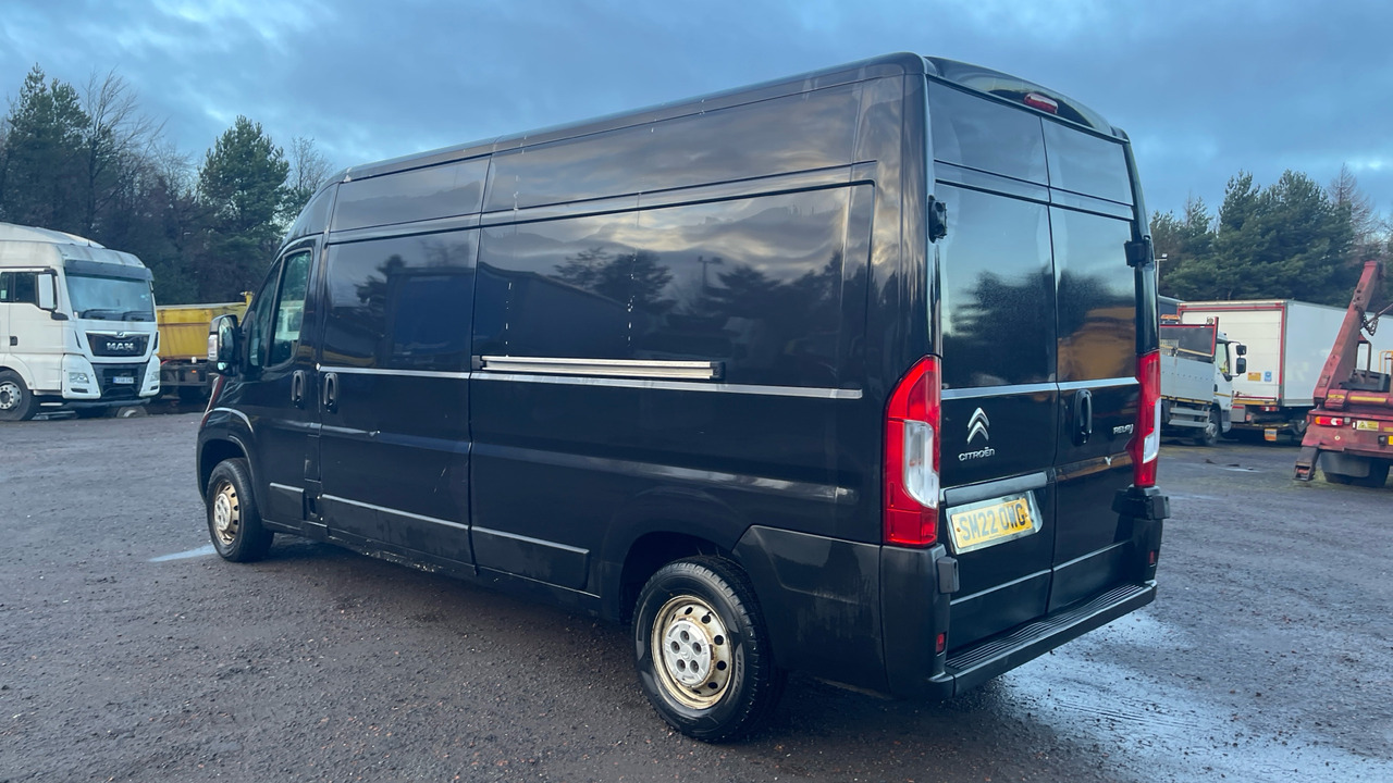 Citroen Relay 35 2.2 HDi 140PS - כלי רכב מסחרי עם לוח: תמונה 3 Citroen Relay 35 2.2 HDi 140PS - כלי רכב מסחרי עם לוח: תמונה 3