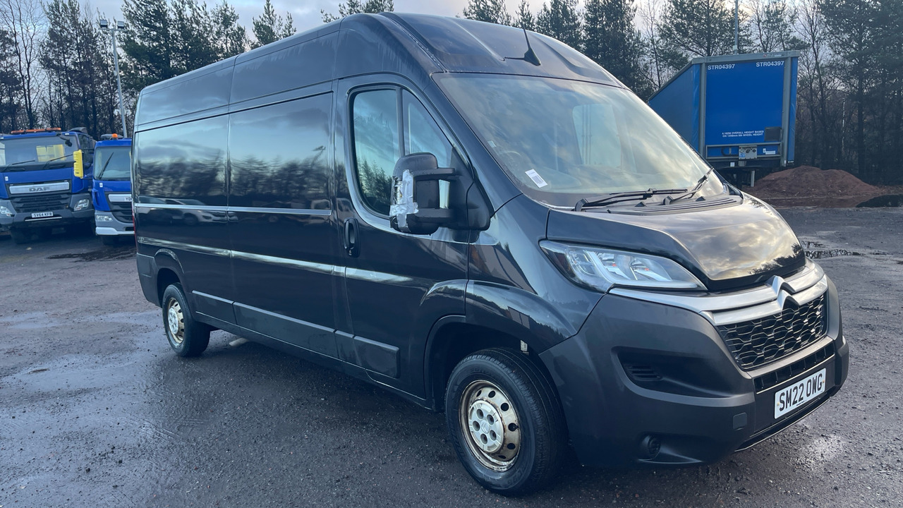 Citroen Relay 35 2.2 HDi 140PS - כלי רכב מסחרי עם לוח: תמונה 1 Citroen Relay 35 2.2 HDi 140PS - כלי רכב מסחרי עם לוח: תמונה 1