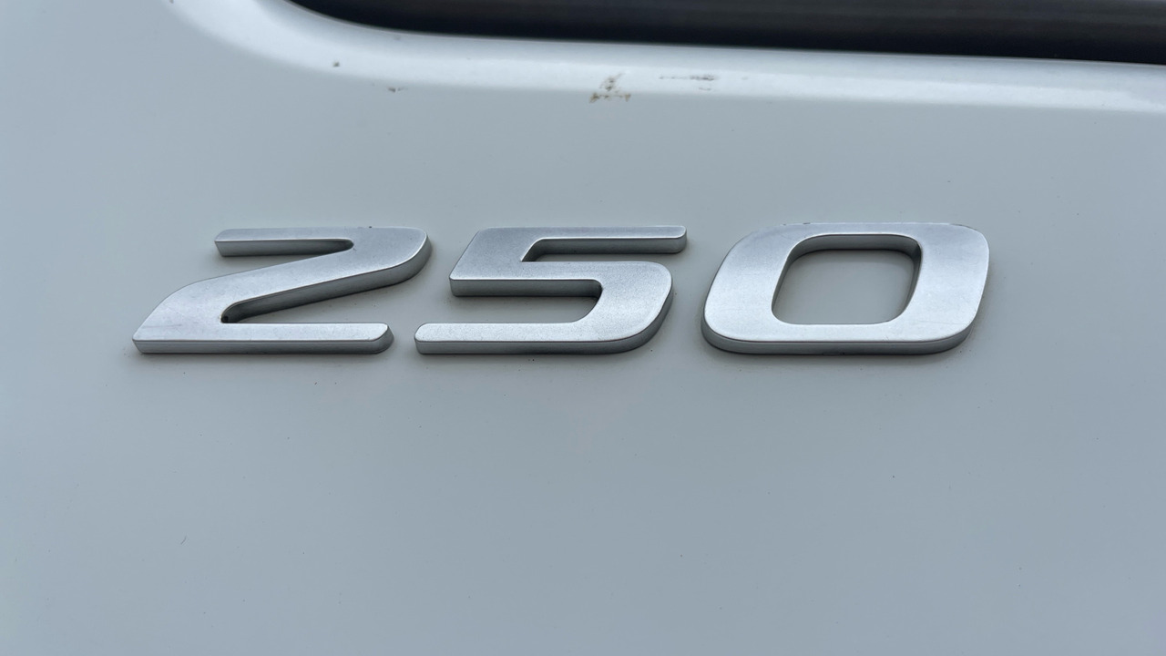 משאית וילונות צד DAF CF 250: תמונה 18