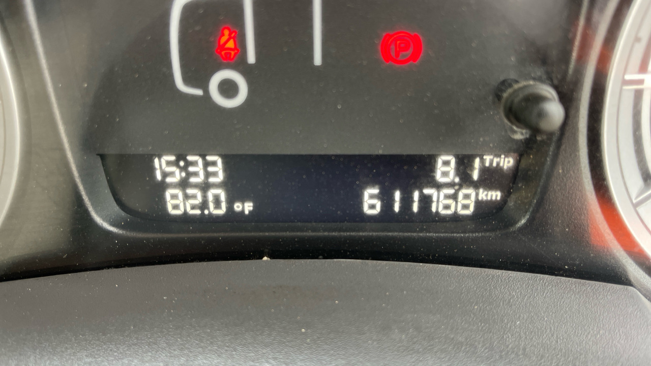 משאית וילונות צד DAF CF 250: תמונה 13