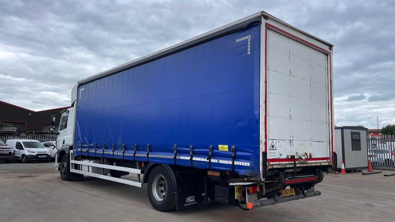 DAF CF 250 - משאית וילונות צד: תמונה 3 DAF CF 250 - משאית וילונות צד: תמונה 3