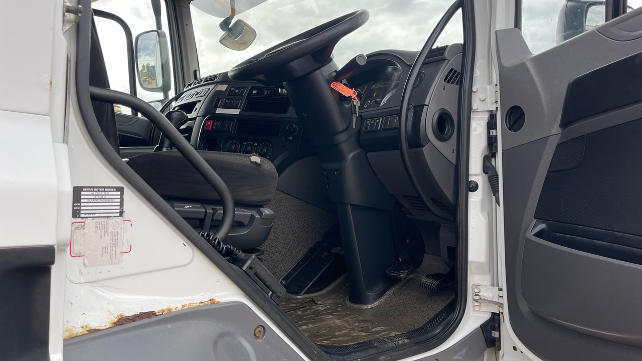DAF CF 250 - משאית וילונות צד: תמונה 5 DAF CF 250 - משאית וילונות צד: תמונה 5
